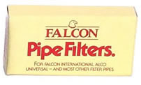 Pipe filters by Falcon and Merton of England
