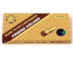 Cigarette Filter Friend Refill Cartridges