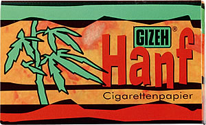 Cigarette papers