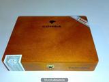 Cohiba Cuban Cigars Churchill Box