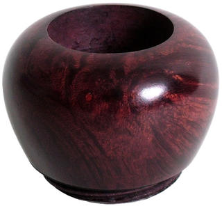 Falcon Standard Bowl Apple-Shape, Smooth Finish (Bowl Only)