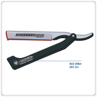 Dovo Cut-Throat Razor Shavette (Solingen - Germany)