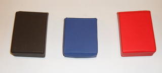 Cigarette Packet Holders Leatherette