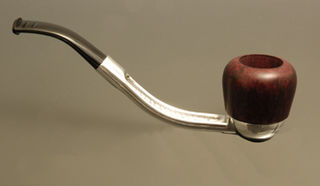 Falcon pipes are made in England from quality Briar wood.
