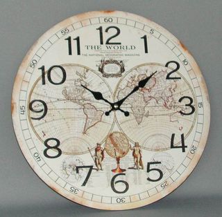 Get him a clock for his next special event 