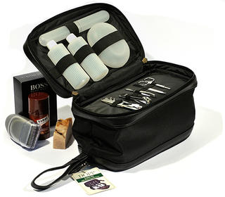 Quality travel/toiletry bags