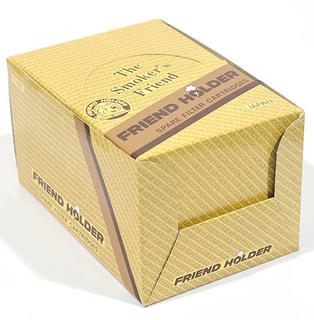 Cigarette Filter Friend Refill Cartridges Carton