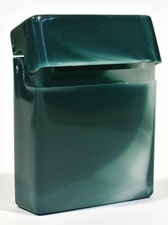 Cigarette Packet Holder (20s) Coloured Acrylic