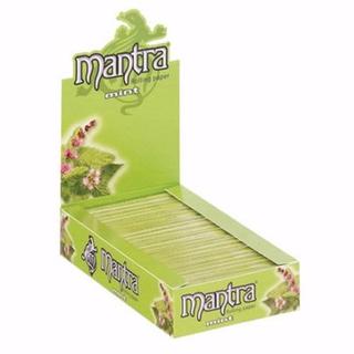 Mantra Mint Flavoured Papers
