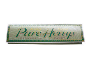 Pure Hemp Rolling Papers Kingsize