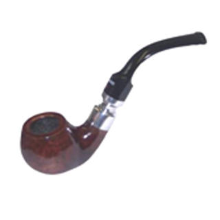 Dr Plumb Quintex Bent Apple Premium Pipe #4429