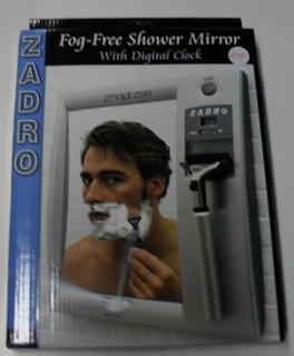 Zadro Z200 Shave Mirror