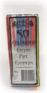 Aztec Pipe Cleaners Coloured 6