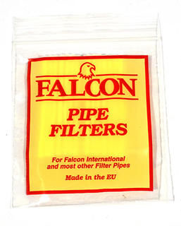 Falcon Pipe Filters (6mm Diameter)