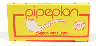 Pipeplan 6mm Carbon Pipe Filters