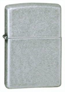 Zippo Antique Silver™ Plate