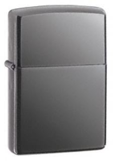 Zippo Black Ice