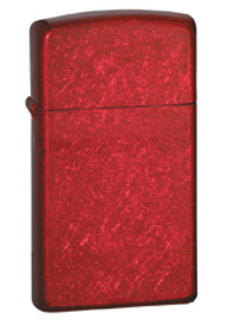 Zippo Candy Apple Red (Slim)