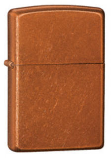 Zippo Toffee