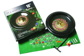 Coyote Roulette Set
