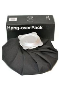 GD Hangover Ice Pack 9 inch Black