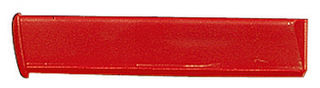 Dovo Cut-Throat Razor Shavette Inserts Red ( Regular Length)