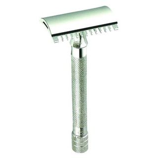 Merkur Safety Razor Open Comb #25 (Solingen - Germany)