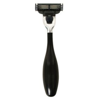 Safety Razor Merkur Mach 3 Black (Solingen - Germany)