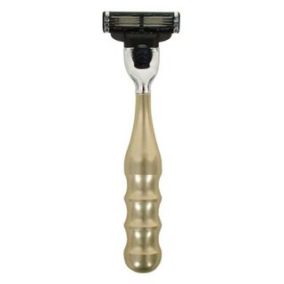 Safety Razor Merkur Mach 3 Lady's Model Champagne (Solingen - Germany)