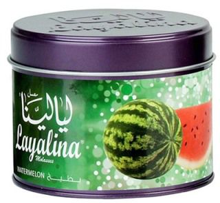 Layalina Shisha Tobacco Watermelon 250g