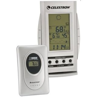 Weather Station Compact Barometric by Celestron