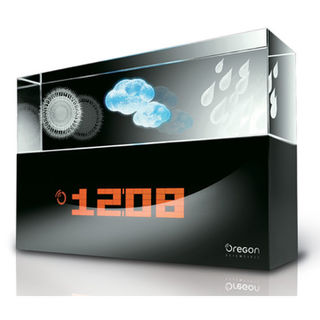 Weather Station Crystal BA900 from Oregon Scientific