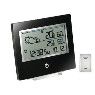 Weather Station Ultra Thin BAR800 from Oregon Scientific