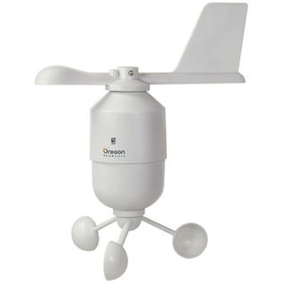 Weather Station Wind Speed and Direction Sensor WGR800 from Oregon Scientific