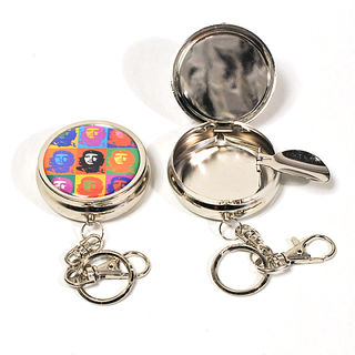 Keyring Ashtray 