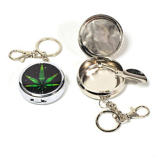 Keyring Ashtray 