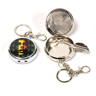 Keyring Ashtray 