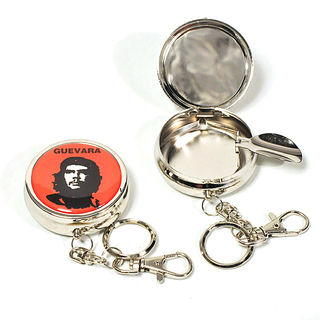 Keyring Ashtray 