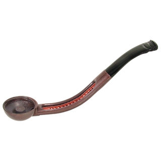 Falcon Extra Bent Stem, Curved Mouthpiece (Stem Only)