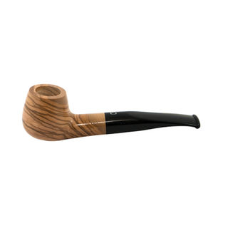 Falcon Coolway Olive Wood Pipe #50