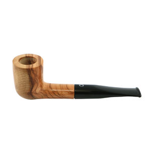 Falcon Coolway Olive Wood Pipe #51