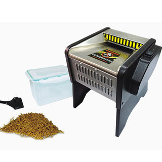 0.8 mm Cut Electric Tobacco Shredding Leaf Cutting Machine, Tobacco Leaf  Processing Tool 