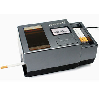 Powermatic 3 Electric Cigarette Tube Loading Machine - HC187 (240V)
