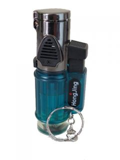 Gas Lighter Chunfr Brand Triple Jet - Assorted Colours