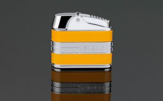 Siglo Retro II Lighter - Cohiba Yellow