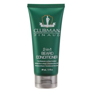 Clubman 2-in-1 Beard Conditioner - 89ml Tube