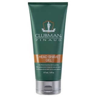 Clubman Head and Shave Gel - 177ml Tube