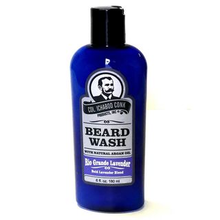 Col Conk Lavender Beard Wash - Rio Grande - 180ml