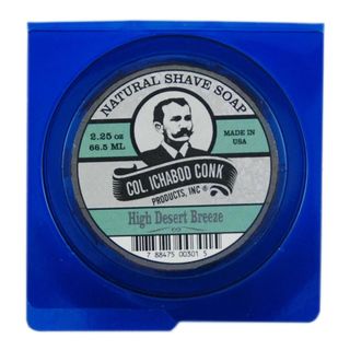 Col Conk Natural Shave Soap High Desert Breeze - 66ml