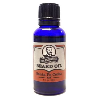 Col Conk Cedar Beard Oil - Santa Fe - 30ml